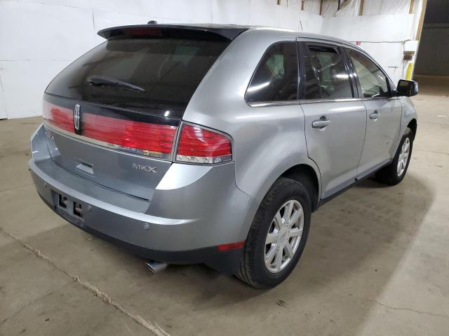 Фото 4 с аукциона – 2007 LINCOLN MKX с VIN 2LMDU68C37BJ36896