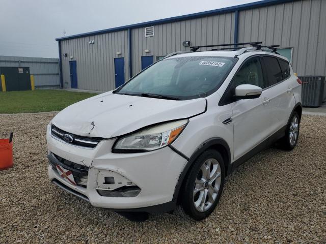 Photo 2 from auction – 2014 FORD ESCAPE TIT with VIN 1FMCU9J96EUC86581