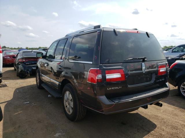 Photo 3 from auction – 2008 LINCOLN NAVIGATOR with VIN 5LMFU28578LJ12887