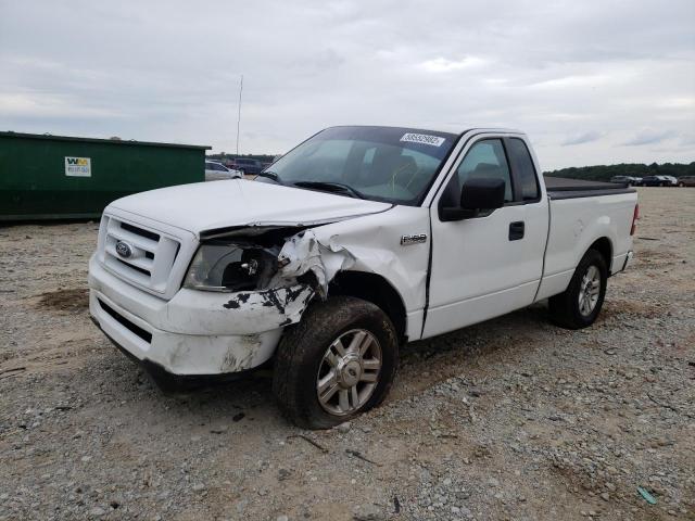 Photo 2 from auction – 2008 FORD F150 with VIN 1FTRF12288KE07428
