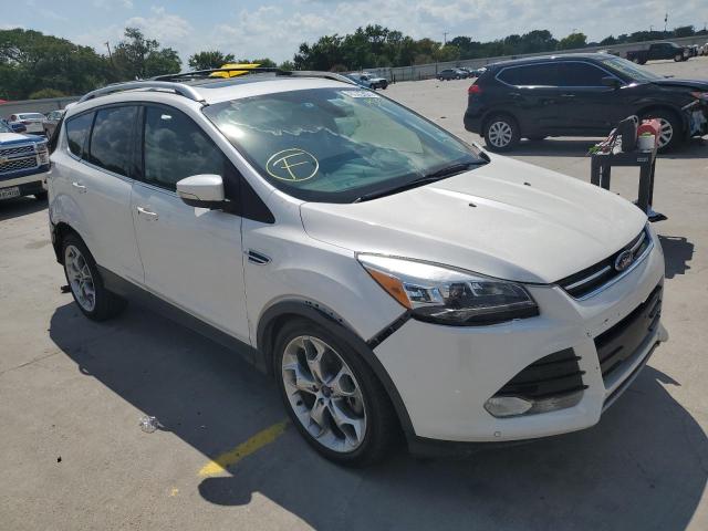 FORD ESCAPE TIT 2014 with VIN 1FMCU0J92EUA13150 - Photo from auction