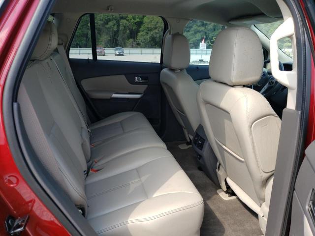 Photo 6 from auction – 2013 FORD EDGE SEL with VIN 2FMDK3JC6DBB06006