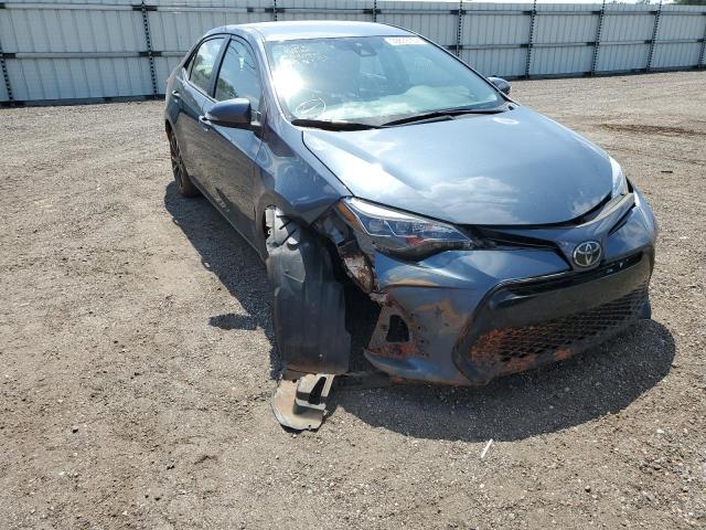 Photo 1 from auction – 2019 TOYOTA COROLLA L with VIN 2T1BURHE3KC171142