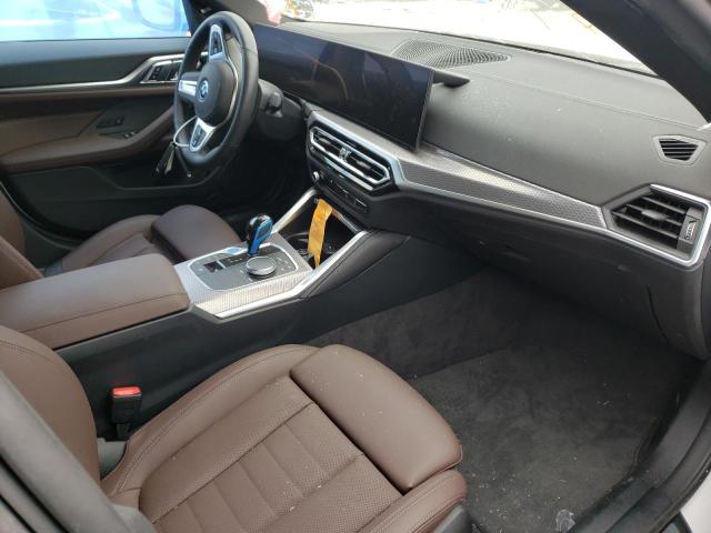 Photo 5 from auction – 2022 BMW I4 EDRIVE4 with VIN WBY73AW00NFM84077