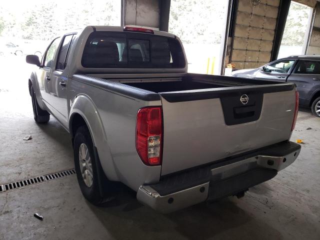 Photo 3 from auction – 2016 NISSAN FRONTIER S with VIN 1N6AD0EV5GN732664