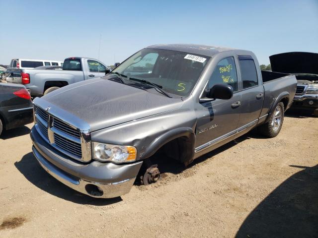 Photo 2 from auction – 2005 DODGE RAM 1500 S with VIN 1D7HA18D05S246688