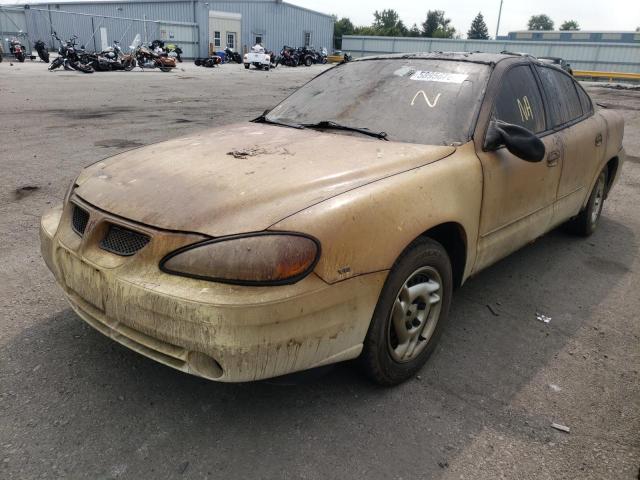 Photo 2 from auction – 2004 PONTIAC GRAND AM S with VIN 1G2NF52E84C205035