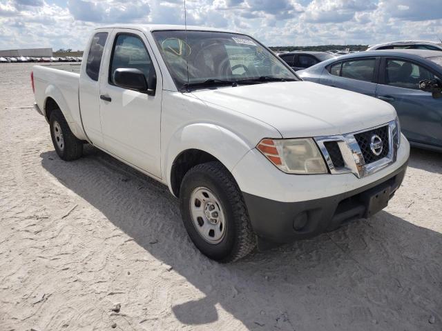 NISSAN FRONTIER S 2013 with VIN 1N6BD0CT6DN754447 - Photo from auction
