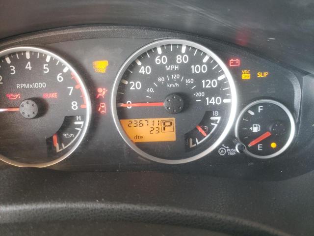 Photo 8 from auction – 2006 NISSAN PATHFINDER with VIN 5N1AR18U46C649990