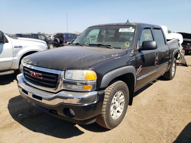 Photo 2 from auction – 2006 GMC NEW SIERRA with VIN 2GTEK13T261198962