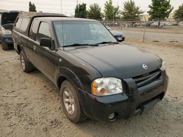 Photo 1 from auction – 2002 NISSAN FRONTIER K with VIN 1N6DD26S02C349538