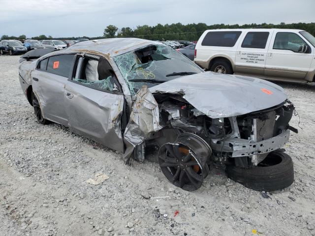 DODGE CHARGER SX 2017 with VIN 2C3CDXHG6HH666738 - Photo from auction