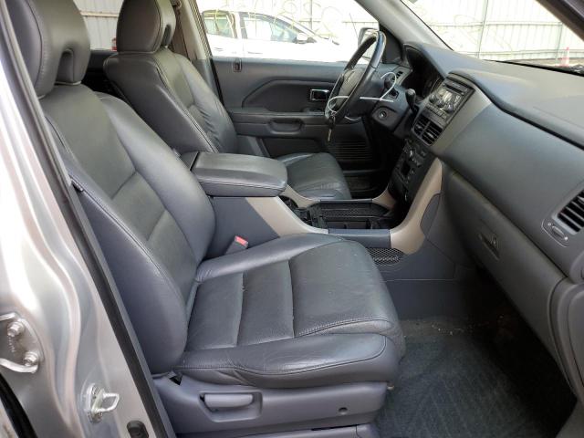 Photo 5 from auction – 2008 HONDA PILOT EXL with VIN 5FNYF18558B007918