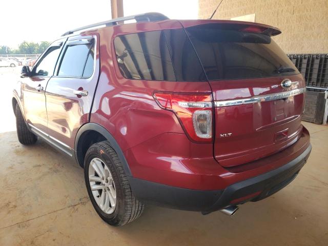 Photo 3 from auction – 2014 FORD EXPLORER X with VIN 1FM5K7D88EGC54610