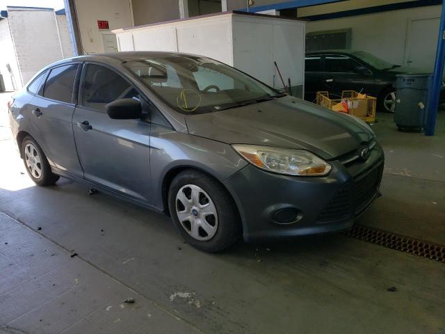 FORD FOCUS S 2013 with VIN 1FADP3E23DL235818 - Photo from auction