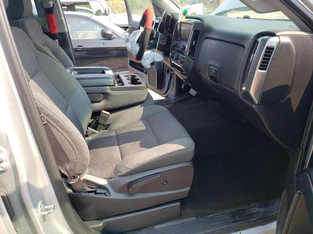 Photo 5 from auction – 2015 CHEVROLET SILVERADO with VIN 1GCVKREC6FZ333959