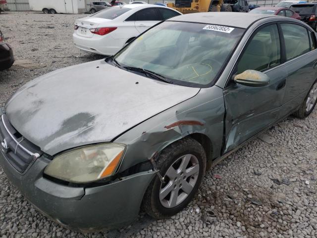 Photo 9 from auction – 2002 NISSAN ALTIMA BAS with VIN 1N4AL11D82C146866