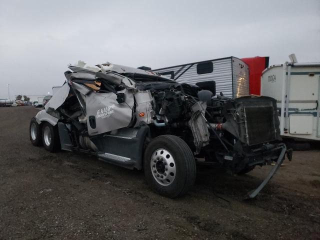 FREIGHTLINER CASCADIA 1 2015 with VIN 3AKJGLD5XFSGH5316 - Photo from auction