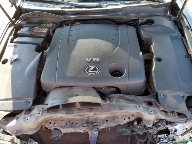 Photo 7 from auction – 2011 LEXUS IS 250 with VIN JTHFF2C20B2517662