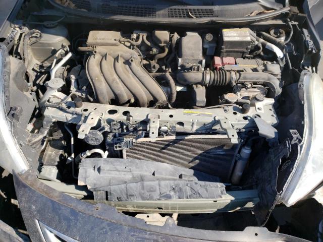 Photo 7 from auction – 2013 NISSAN VERSA S with VIN 3N1CN7AP7DL858774