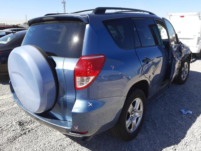 Photo 4 from auction – 2006 TOYOTA RAV4 with VIN JTMZD33VX65000331