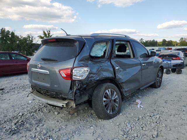 Photo 4 from auction – 2018 NISSAN PATHFINDER with VIN 5N1DR2MN7JC602740