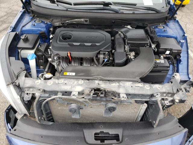 Photo 7 from auction – 2017 HYUNDAI SONATA SE with VIN 5NPE24AF5HH462918