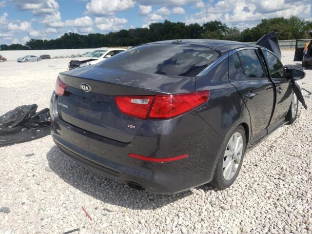 Photo 4 from auction – 2015 KIA OPTIMA LX with VIN KNAGM4A72F5631069