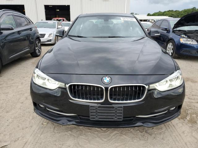 Photo 9 from auction – 2016 BMW 328 I SULE with VIN WBA8E9G54GNT44113