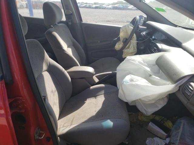 Photo 5 from auction – 2001 DODGE NEON SE with VIN 1B3ES46C61D103654