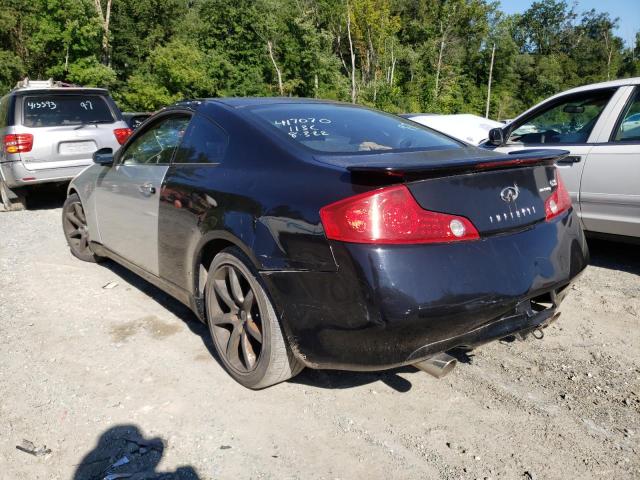 Photo 3 from auction – 2003 INFINITI G35 with VIN JNKCV54E43M206418