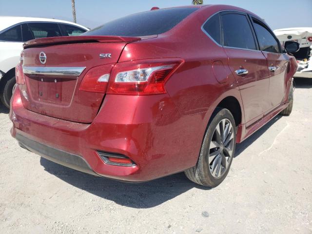 Photo 4 from auction – 2019 NISSAN SENTRA S with VIN 3N1AB7AP3KY403274
