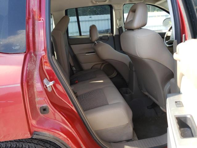 Photo 6 from auction – 2007 JEEP COMPASS with VIN 1J8FT47W57D190201