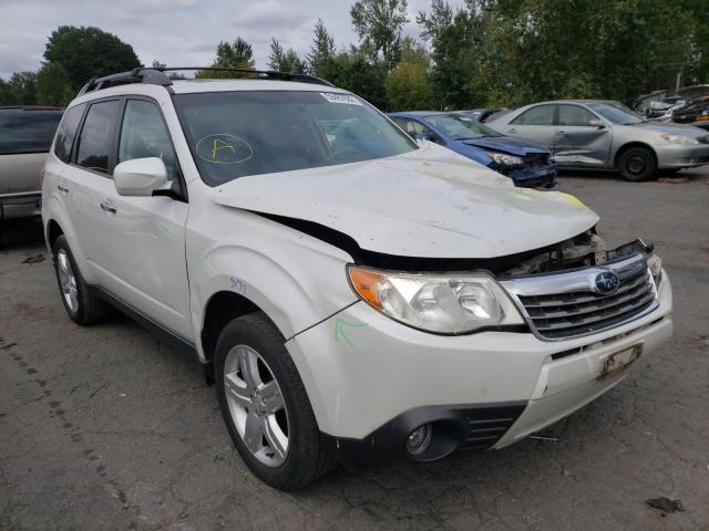 SUBARU FORESTER 2 2010 с VIN JF2SH6DCXAH783468 - Фото с аукциона