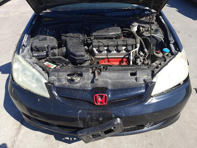 Photo 7 from auction – 2005 HONDA CIVIC LX with VIN 2HGES16665H632491