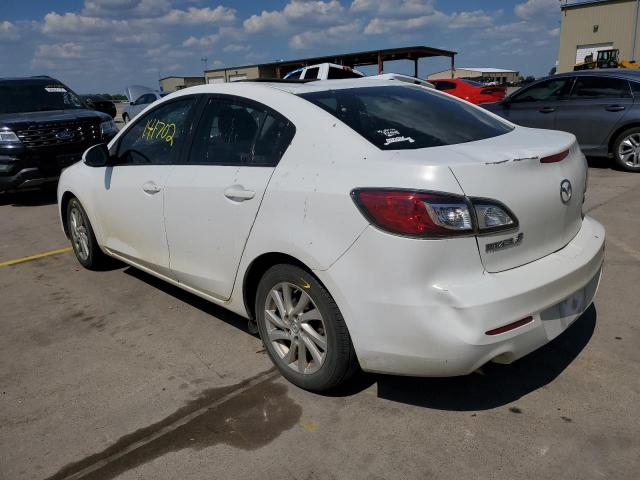 Фото 3 с аукциона – 2012 MAZDA 3 I с VIN JM1BL1V74C1656969