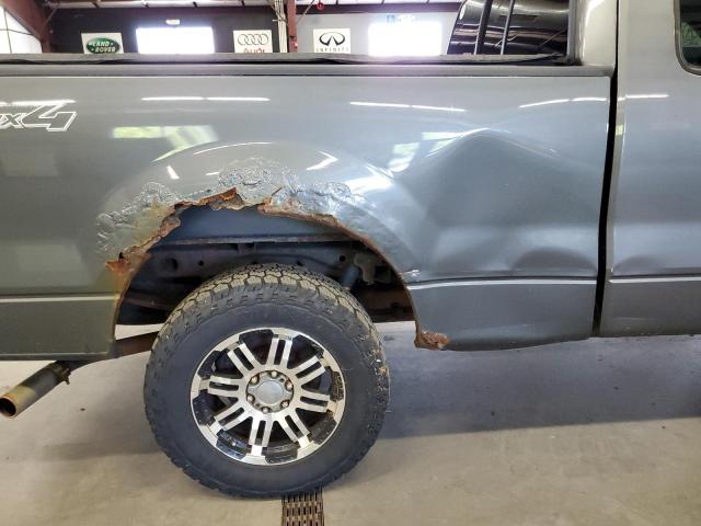 Photo 9 from auction – 2008 FORD F150 with VIN 1FTPX14578FA13701