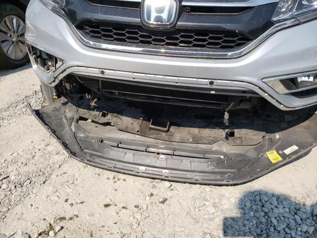 Photo 9 from auction – 2015 HONDA CR-V TOURI with VIN 5J6RM3H91FL018332