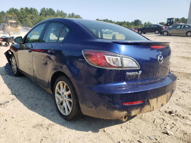 Photo 3 from auction – 2012 MAZDA 3 S with VIN JM1BL1W65C1503796