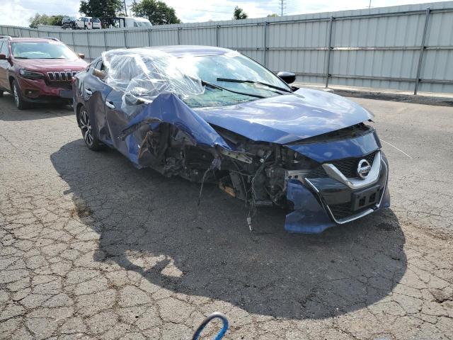 NISSAN MAXIMA 3.5 2017 with VIN 1N4AA6AP2HC447297 - Photo from auction