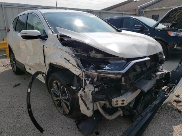 HONDA CR-V EX 2020 with VIN 5J6RW2H54LL036935 - Photo from auction