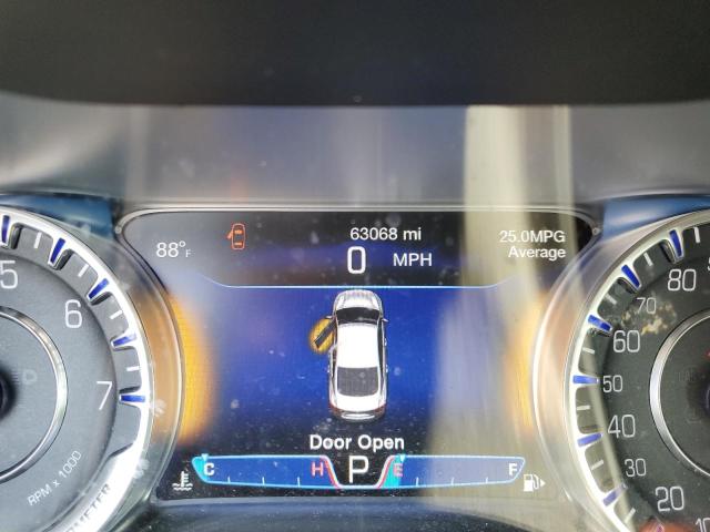 Photo 8 from auction – 2015 CHRYSLER 200 C with VIN 1C3CCCCG2FN520098