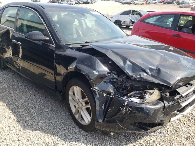 Photo 9 from auction – 2013 CHEVROLET IMPALA LTZ with VIN 2G1WC5E34D1260051
