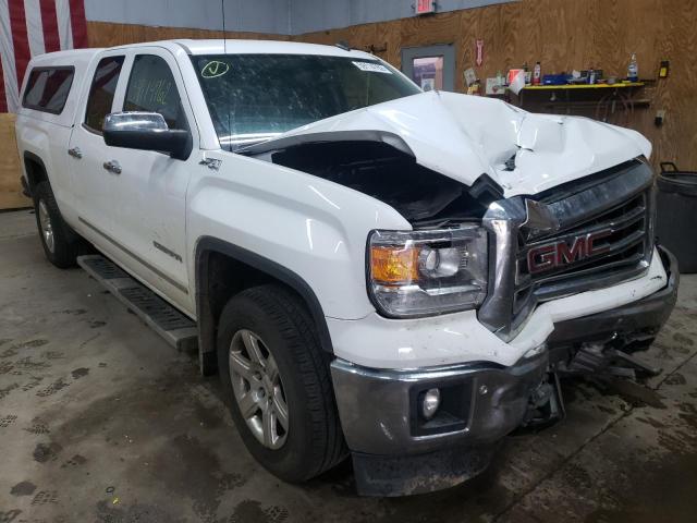 GMC SIERRA K15 2014 with VIN 1GTV2VEC6EZ204806 - Photo from auction