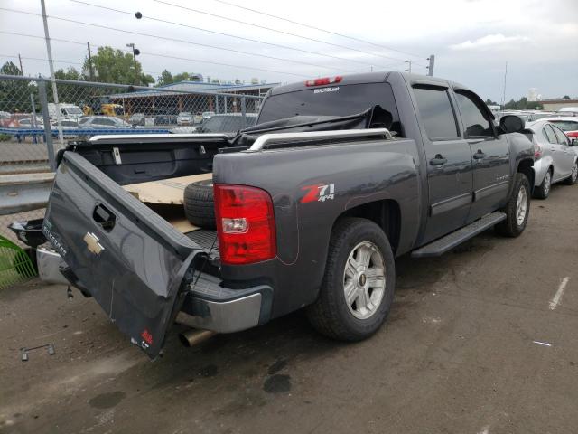 Photo 4 from auction – 2011 CHEVROLET SILVERADO with VIN 3GCPKSE32BG102776