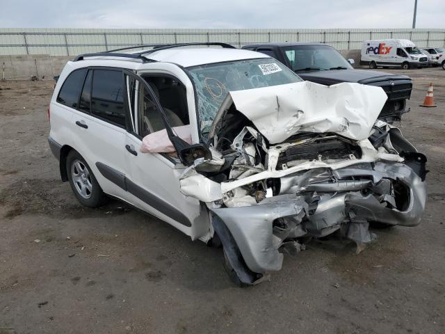 TOYOTA RAV4 2002 with VIN JTEHH20V826015652 - Photo from auction