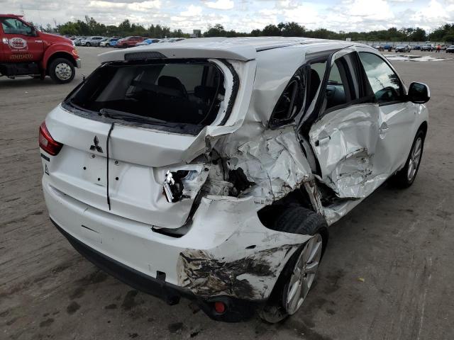 Photo 4 from auction – 2015 MITSUBISHI OUTLANDER with VIN 4A4AP3AU0FE050842