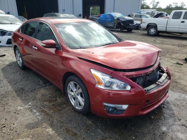 NISSAN ALTIMA 2.5 2013 with VIN 1N4AL3AP5DN432428 - Photo from auction
