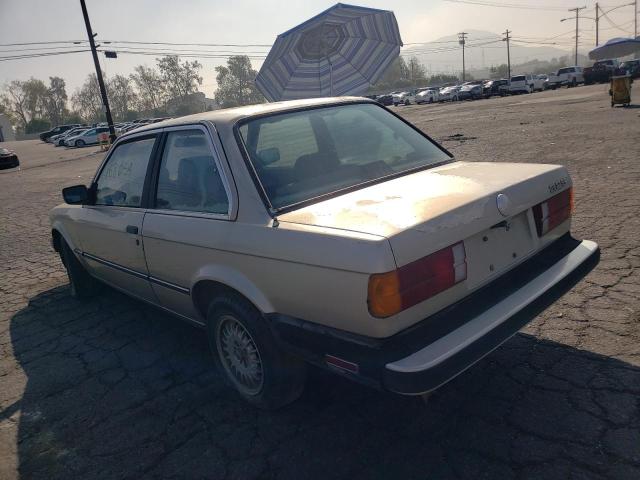 Photo 3 from auction – 1986 BMW 325 E with VIN WBAAB5409G9633203