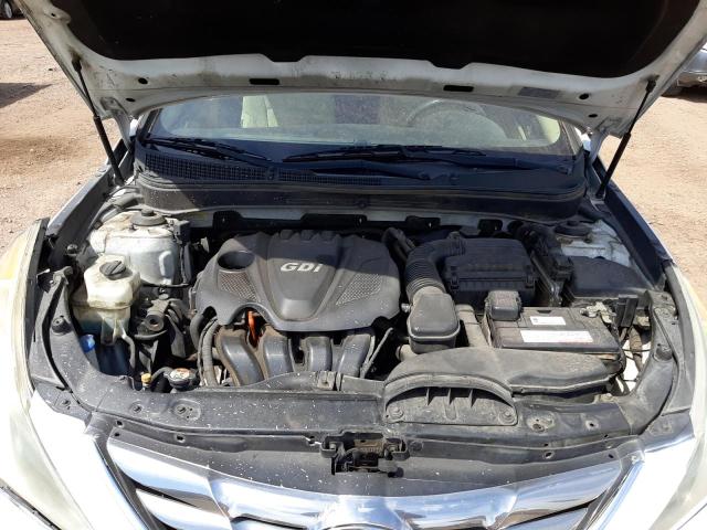 Photo 7 from auction – 2013 HYUNDAI SONATA GLS with VIN 5NPEB4AC5DH635627